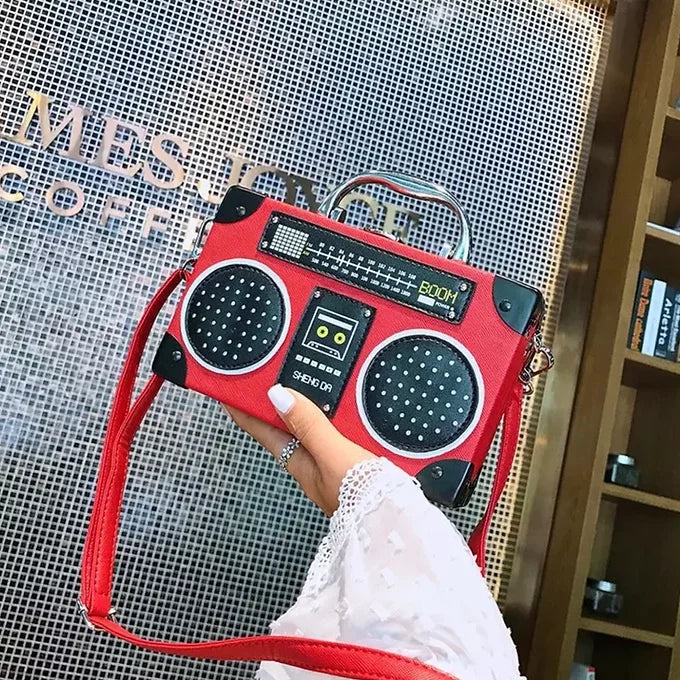 Radio Handbag