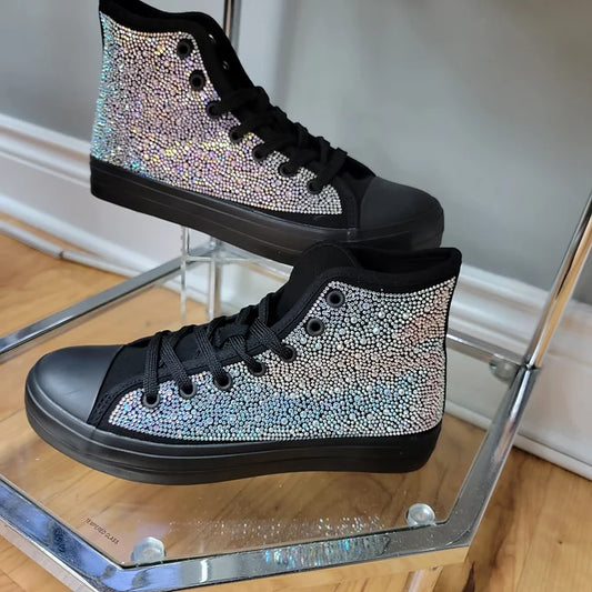 Amaya Bling Sneaker